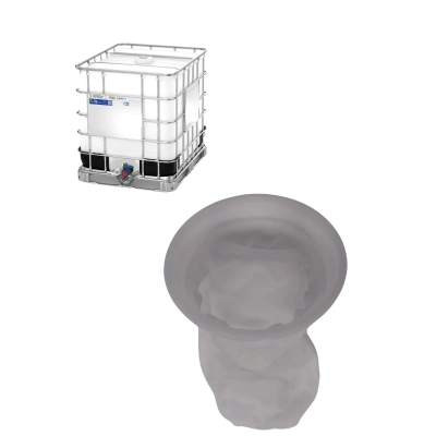 Filtr nylonowy IBC | worek filtracyjny mauser